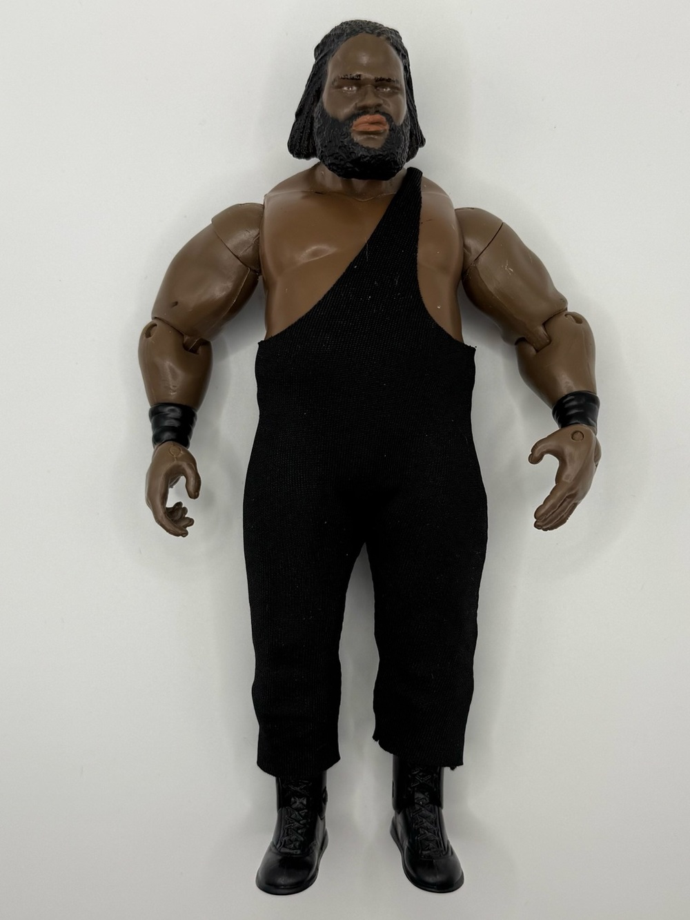 2009 WWE Jakks Pacific Ruthless Aggression Royal Rumble Mark Henry